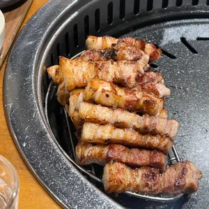 노란돼지 사진