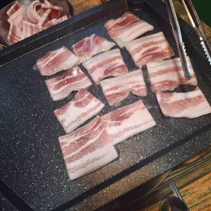 통큰대포삼겹 사진
