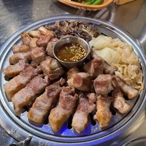 삼굽살 사진 1