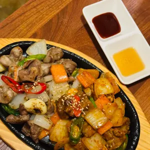 금암포차 사진