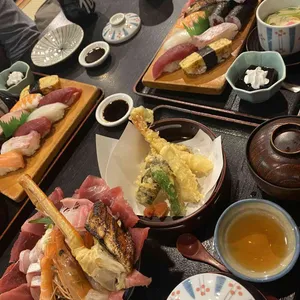 기꾸초밥 사진