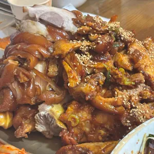 몽땅족발 사진 2