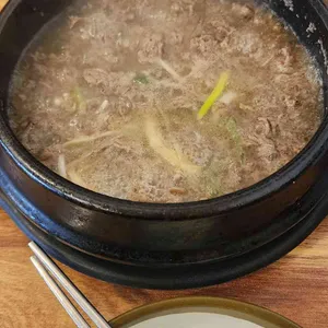 황금갈비탕찜 사진 1