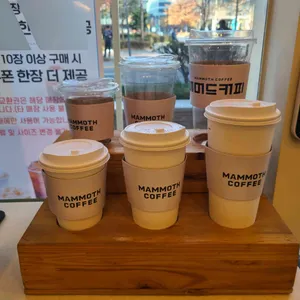 매머드익스프레스 사진