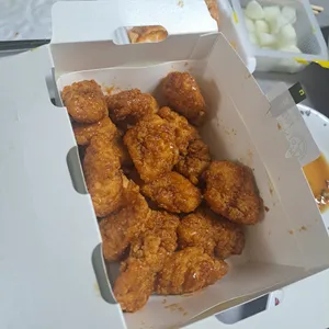 BHC치킨 사진