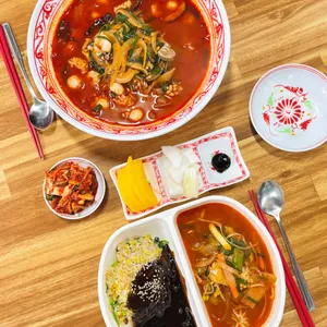 중국성 사진