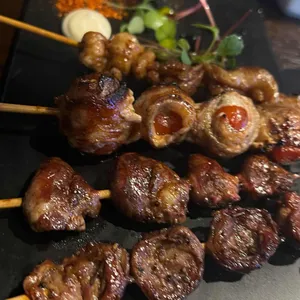 야키토리 잔잔 사진