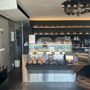 호기심 카페 리뷰 사진