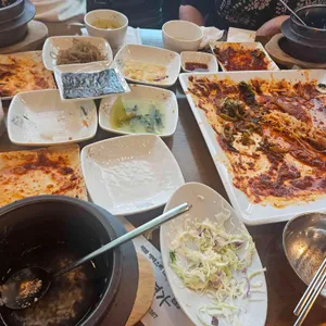 한상차림 코다리명가 사진 1