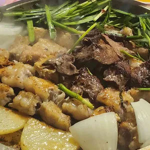 구리돌곱창 사진