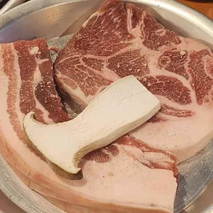 효자동솥뚜껑 사진