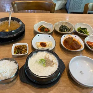 관촌순두부 대표 사진