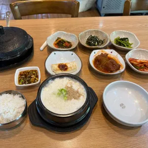 관촌순두부 사진