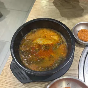 신동궁 감자탕 사진