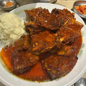 신동궁 감자탕 사진