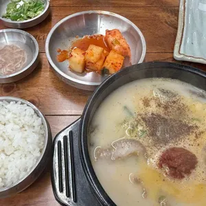 강창구찹쌀진순대 사진