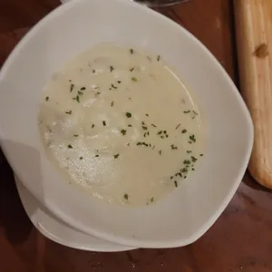 아웃백스테이크하우스 리뷰 사진