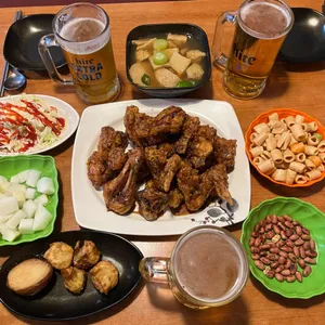송이송이통닭 사진