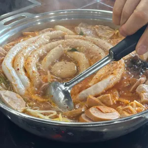 권바우부대찌개 사진 2