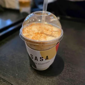 사사커피 사진