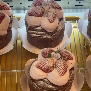팡뮤제 베이커리 리뷰 사진