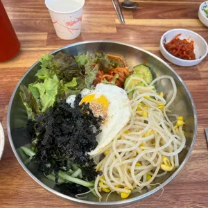 지장수본가전주콩나물국밥 사진