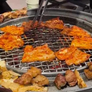 훈도 애월 흑돼지 사진