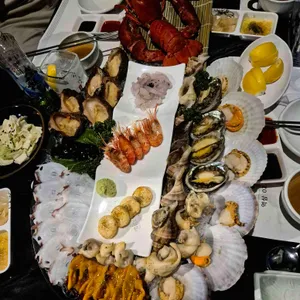 꽃새우 영번지 사진