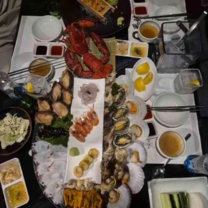 꽃새우 영번지 리뷰 사진