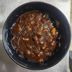 진짜장 리뷰 사진