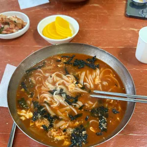 오뚜기식당 사진