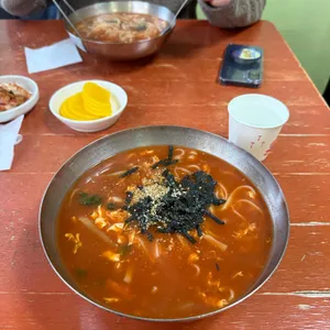 오뚜기식당 사진