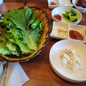 자연의나라한우 사진