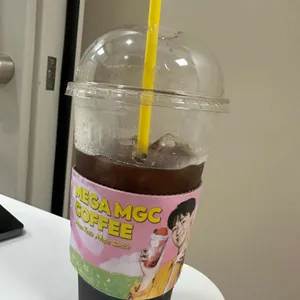 메가커피 사진
