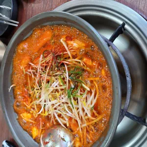 감동식당 사진