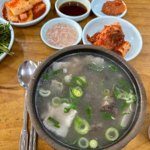 합천돼지국밥 사진