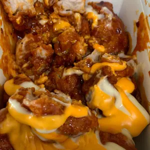 맘스터치 사진