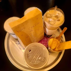 here,coffee 사진