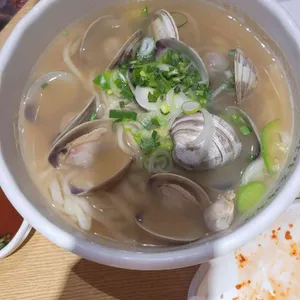 한강로칼국수 사진 1