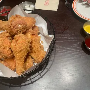 BBQ치킨 사진