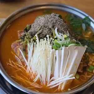무청감자탕 사진