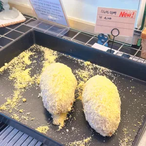 쿠모쿠모베이커리 사진