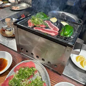 칙칙폭폭소갈비살 사진