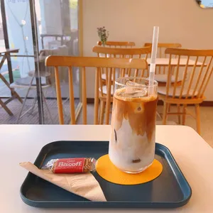 너트커피 사진