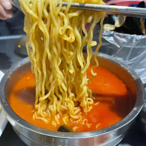 해녀집 사진