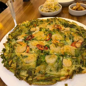 종가집파전 사진 1