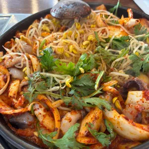 공주칼국수쭈꾸미구이 사진