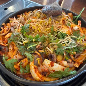공주칼국수쭈꾸미구이 사진