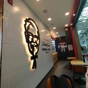 KFC 리뷰 사진