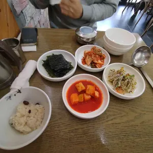 너와집 사진